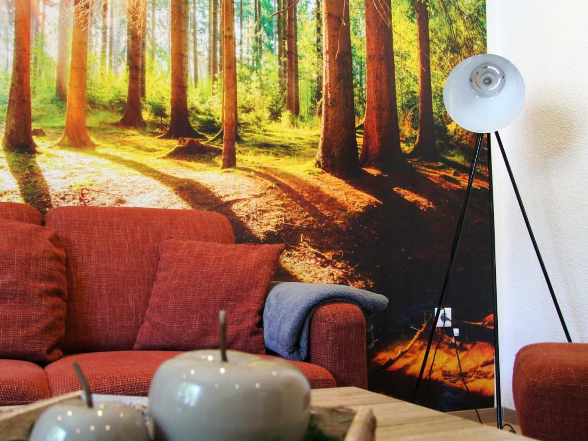 Ferienwohnung Niggemann Bestwig Kültér fotó