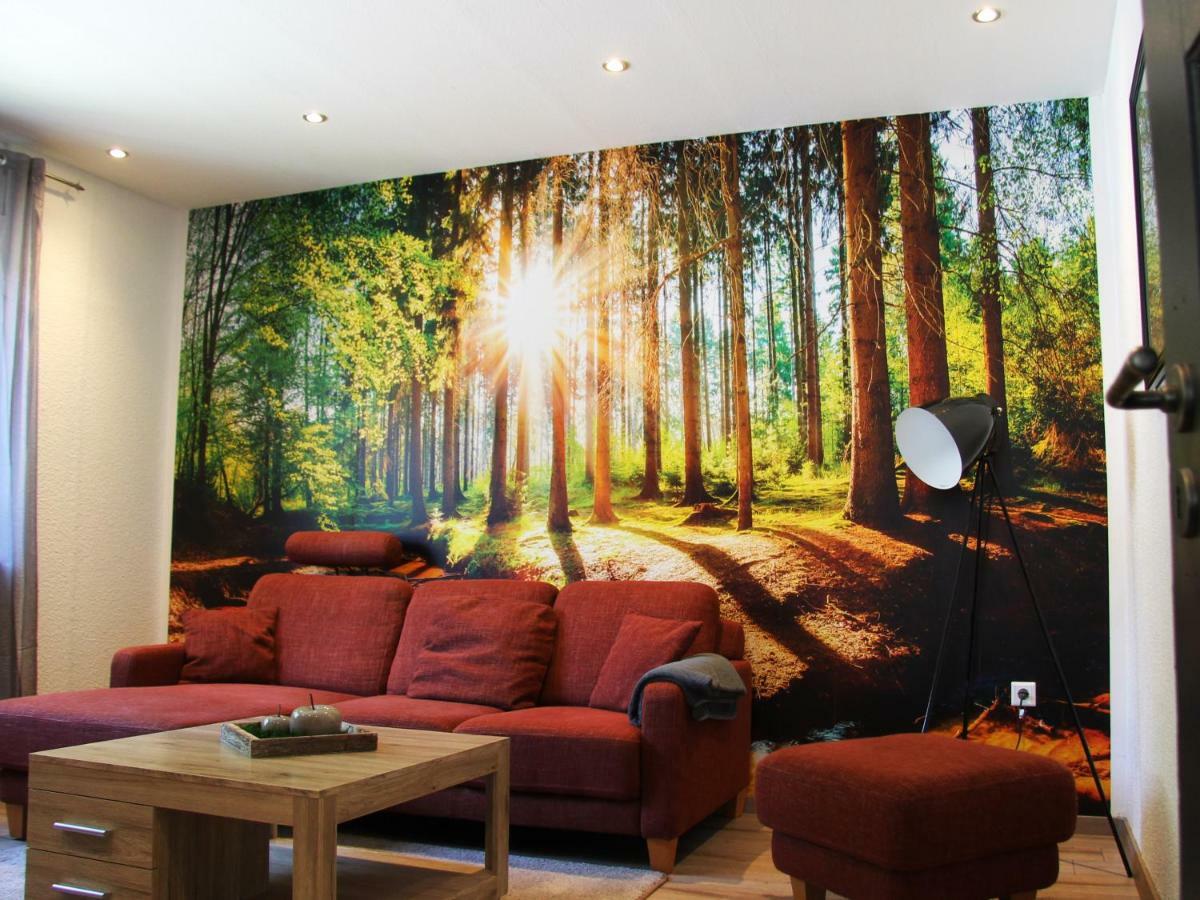 Ferienwohnung Niggemann Bestwig Kültér fotó