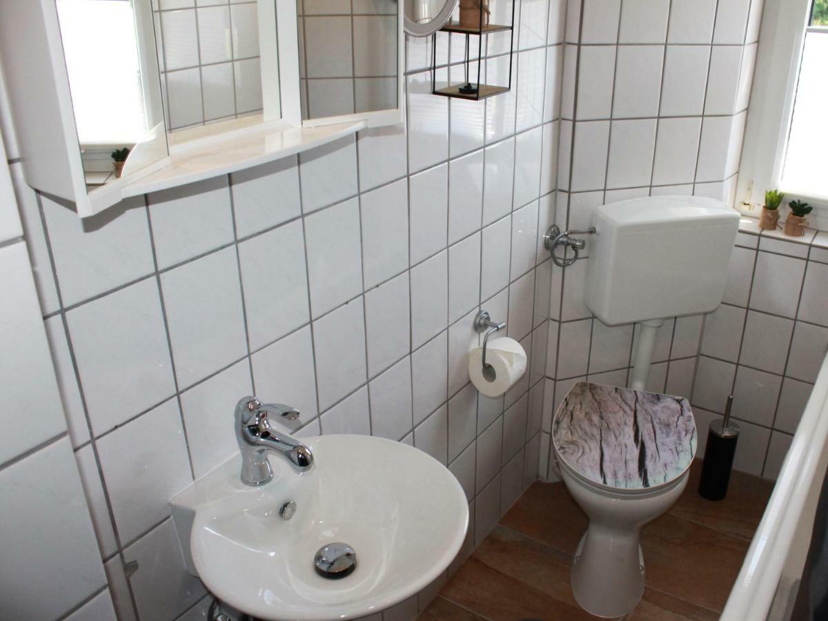 Ferienwohnung Niggemann Bestwig Kültér fotó