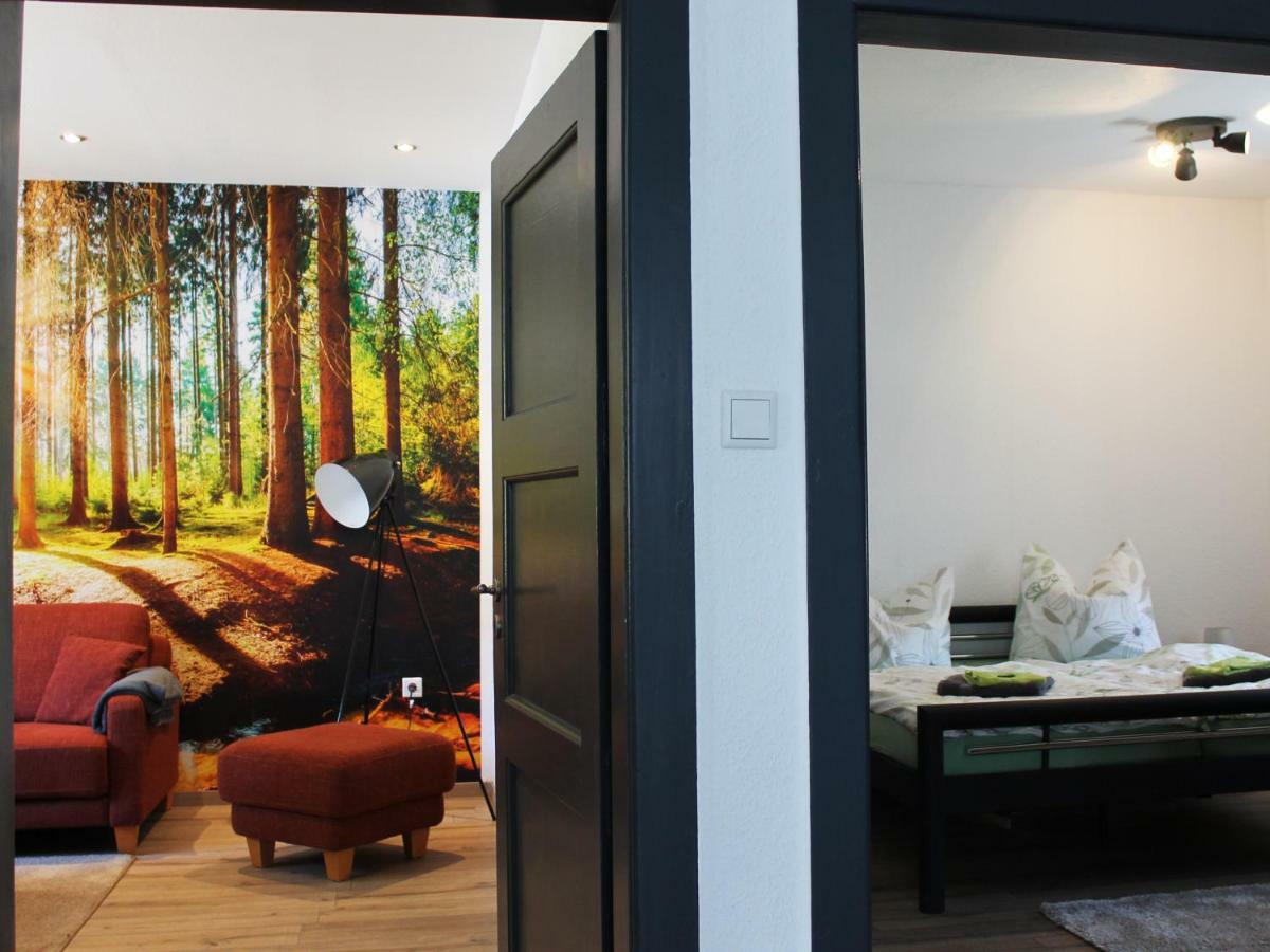 Ferienwohnung Niggemann Bestwig Kültér fotó