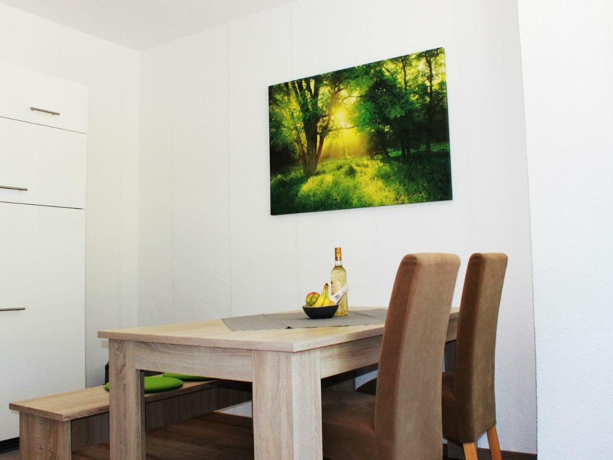 Ferienwohnung Niggemann Bestwig Kültér fotó