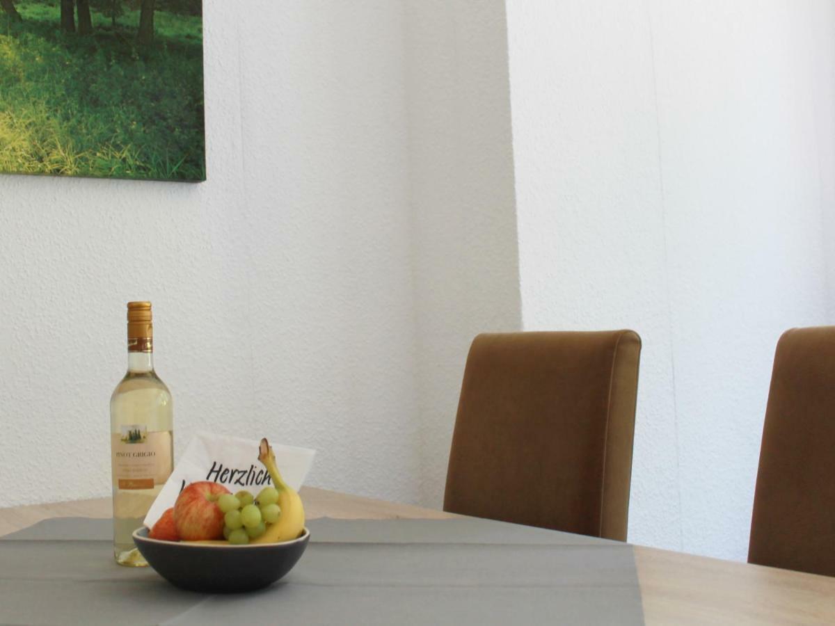 Ferienwohnung Niggemann Bestwig Kültér fotó